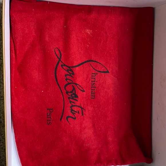 Christian Louboutin Lady peep 150 patent Calf - Picture 6 of 14